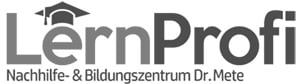 Lernprofi Logo sw