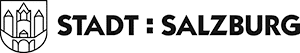 Logo Stadt Salzbug sw